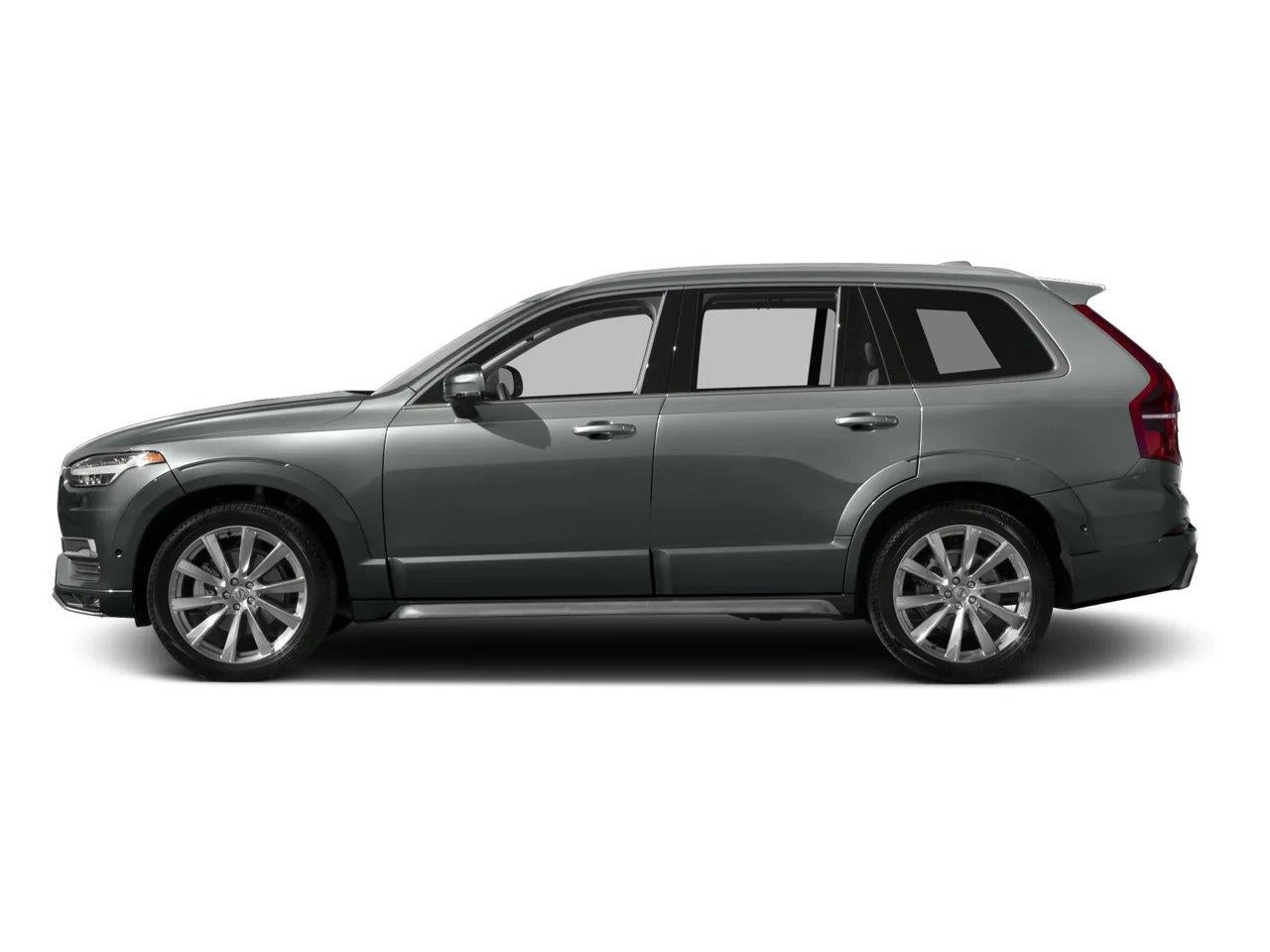 2017 Volvo Xc90 Inscription