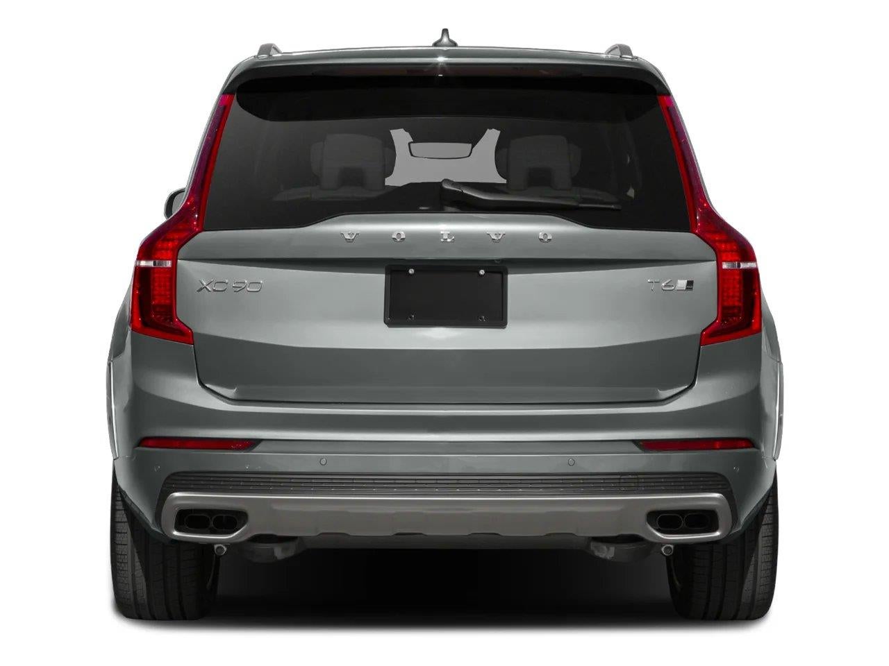 2017 Volvo Xc90 Inscription
