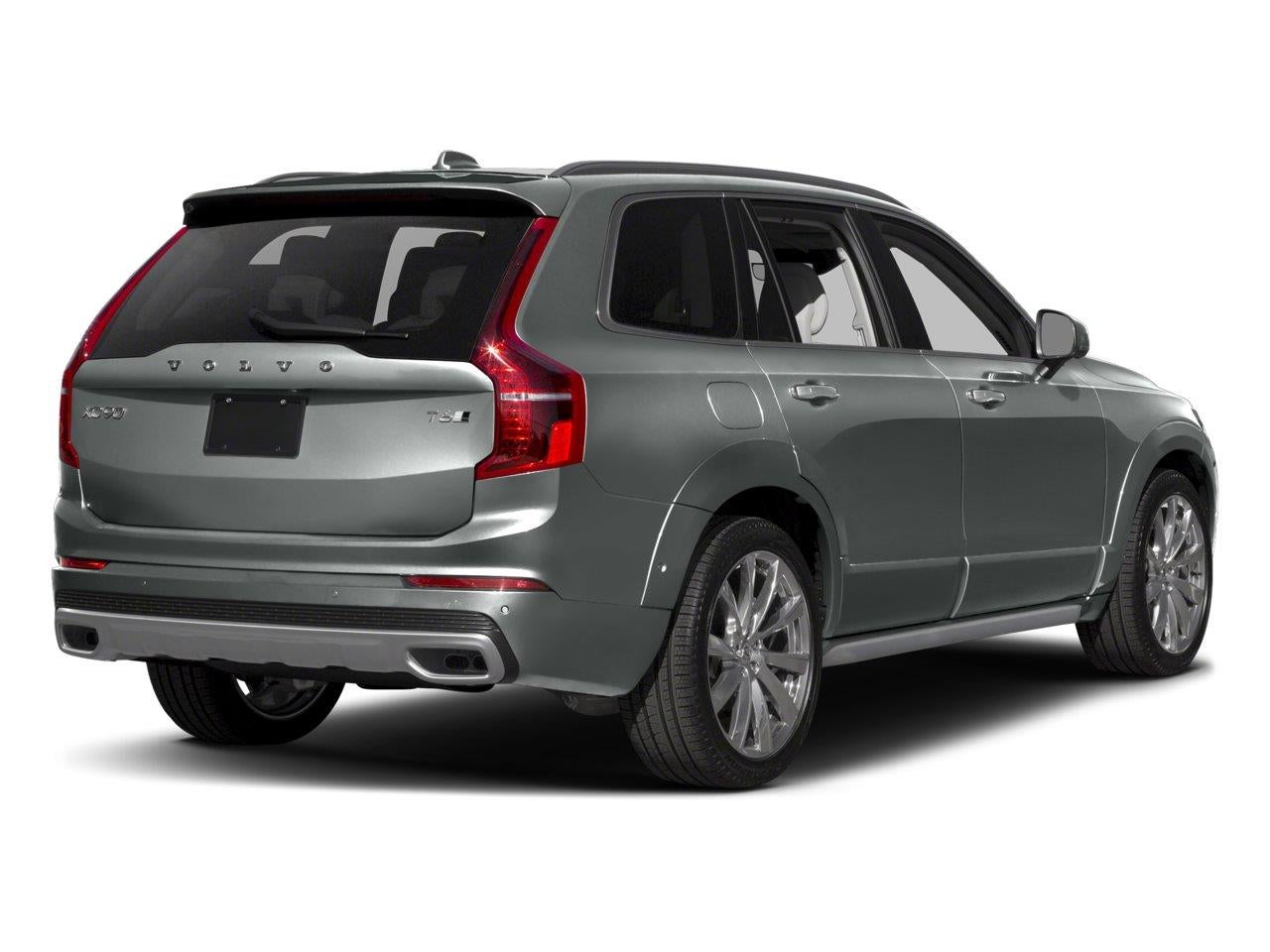 2017 Volvo Xc90 Inscription