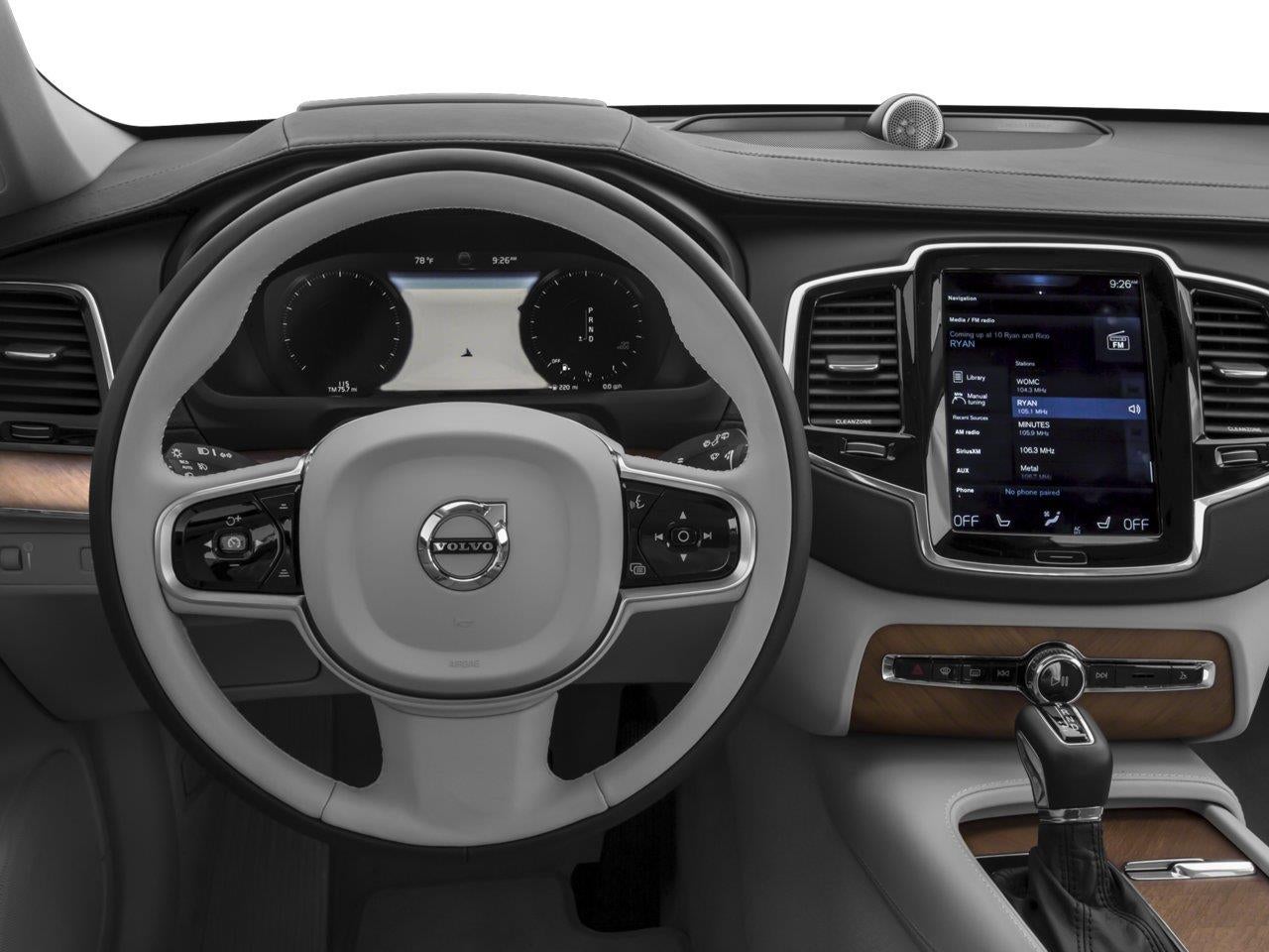 2017 Volvo Xc90 Inscription