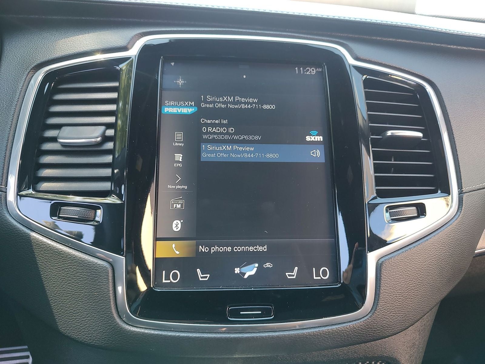 2019 Volvo XC90 T6 R-Design