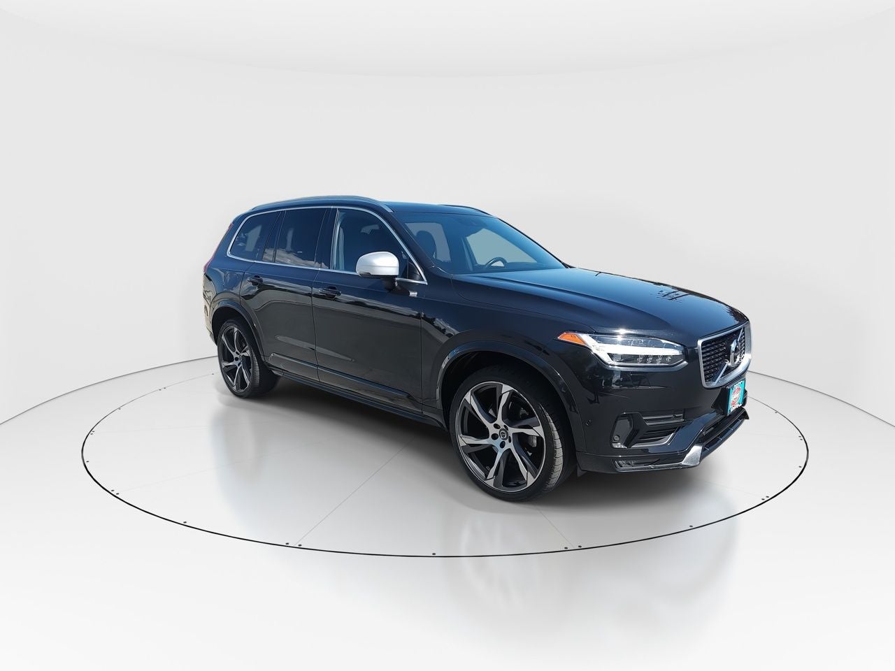 2019 Volvo XC90 T6 R-Design