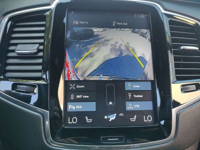 2019 Volvo XC90 T6 R-Design