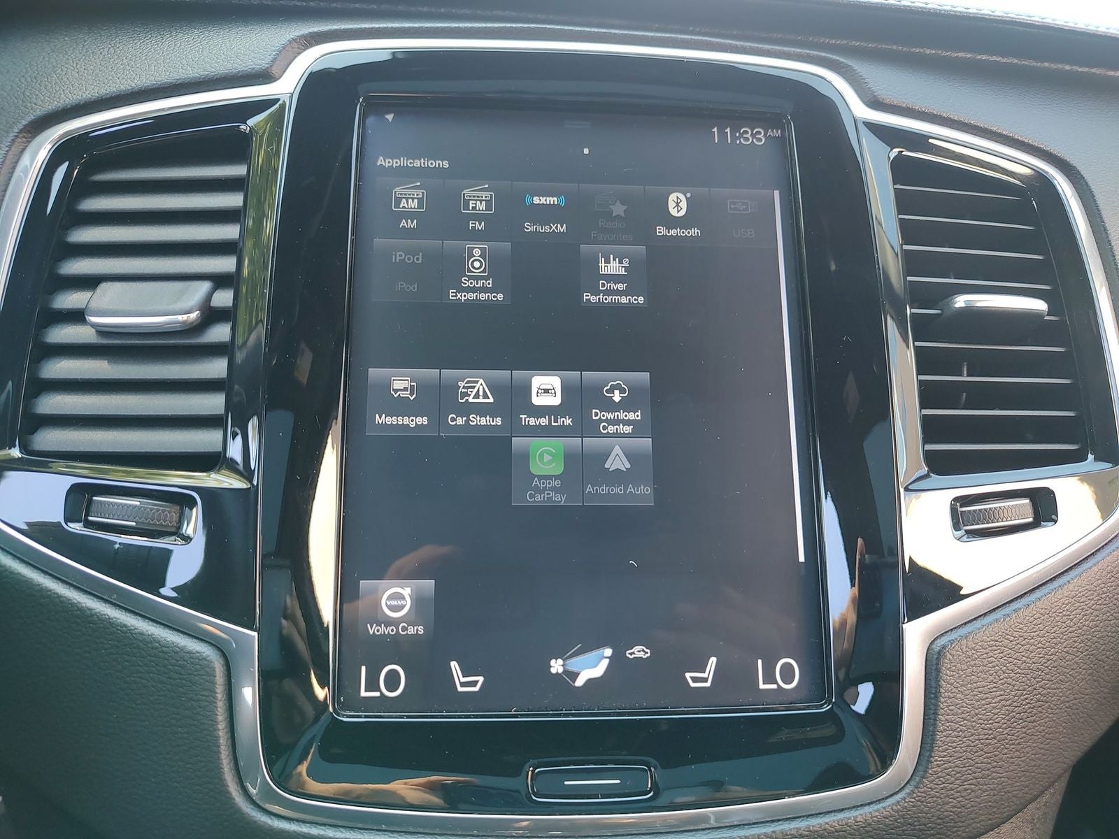 2019 Volvo XC90 T6 R-Design