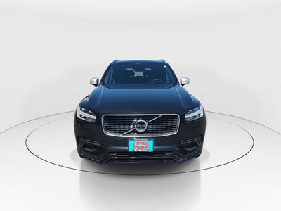 2019 Volvo XC90 T6 R-Design