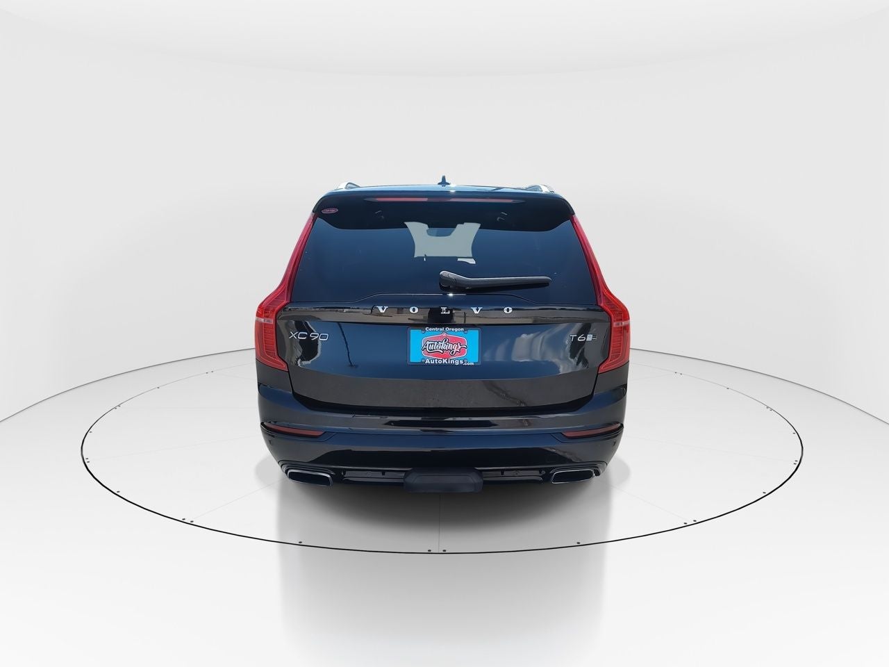 2019 Volvo XC90 T6 R-Design