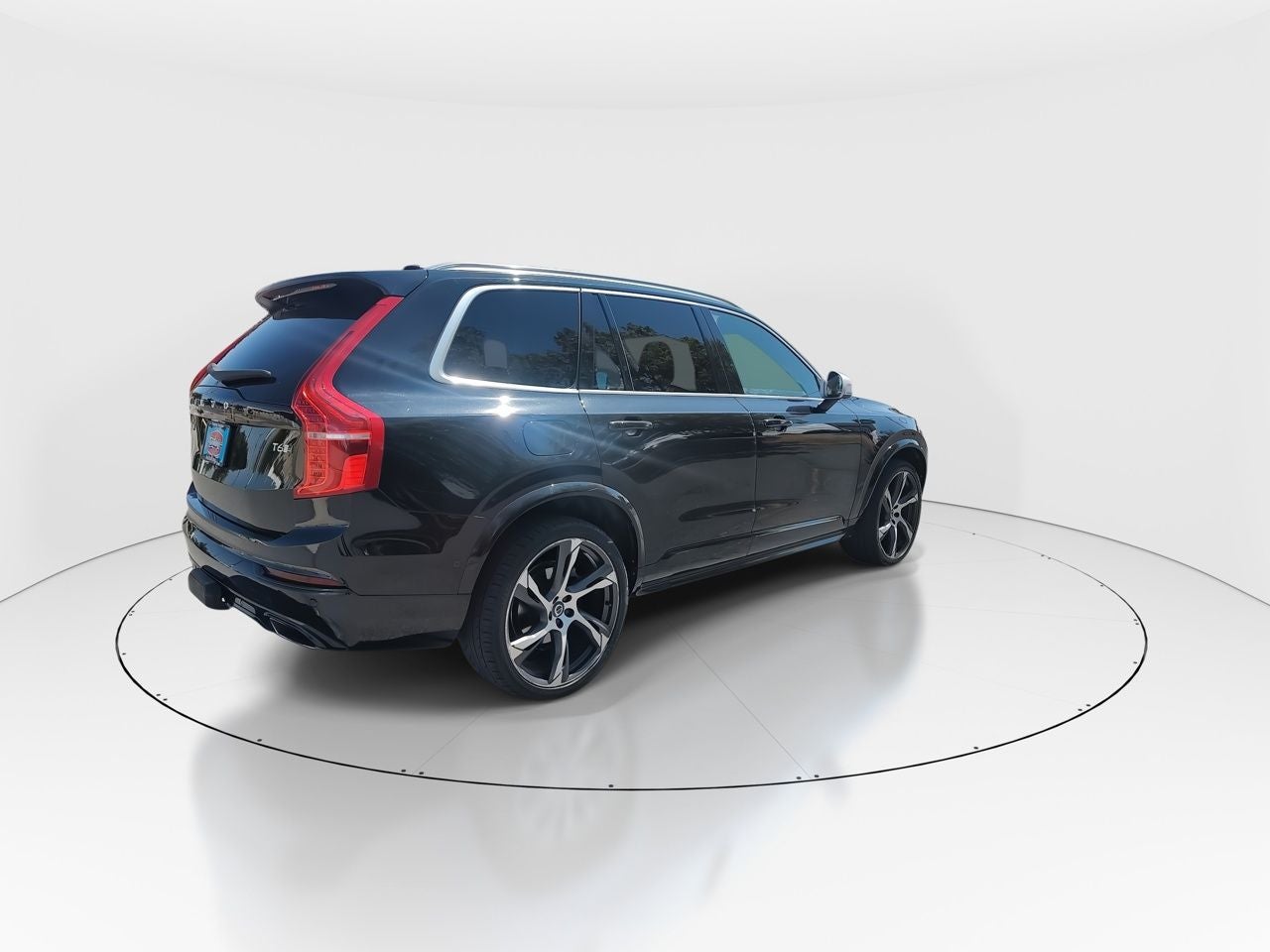 2019 Volvo XC90 T6 R-Design