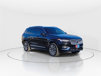 2021 Volvo XC90 Recharge Plug-In Hybrid T8 Inscription Expression 7 Passenger