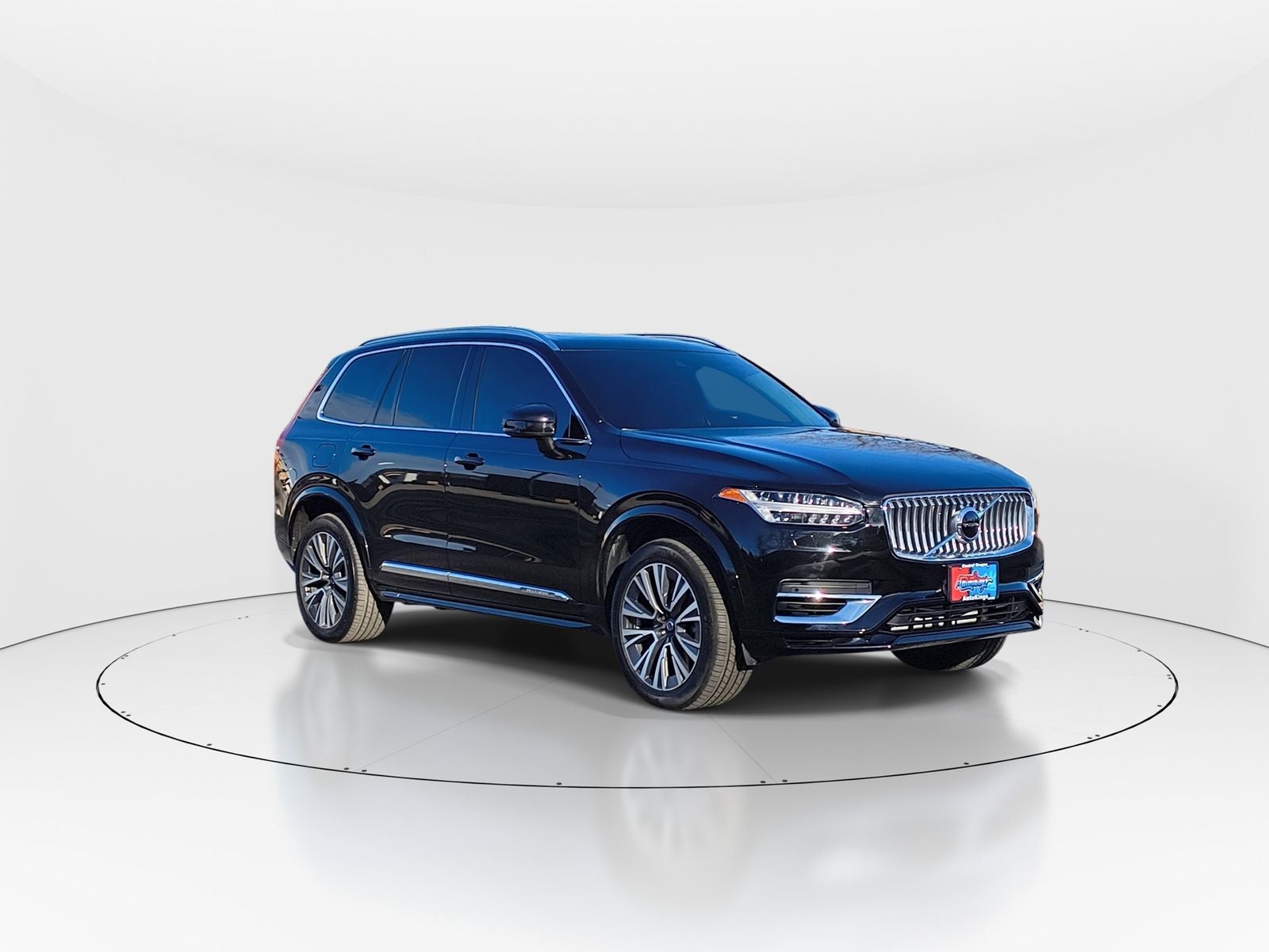 2021 Volvo XC90 Recharge Plug-In Hybrid T8 Inscription Expression 7 Passenger