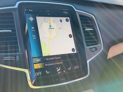 2021 Volvo XC90 Recharge Plug-In Hybrid T8 Inscription Expression 7 Passenger