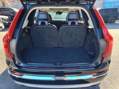2021 Volvo XC90 Recharge Plug-In Hybrid T8 Inscription Expression 7 Passenger