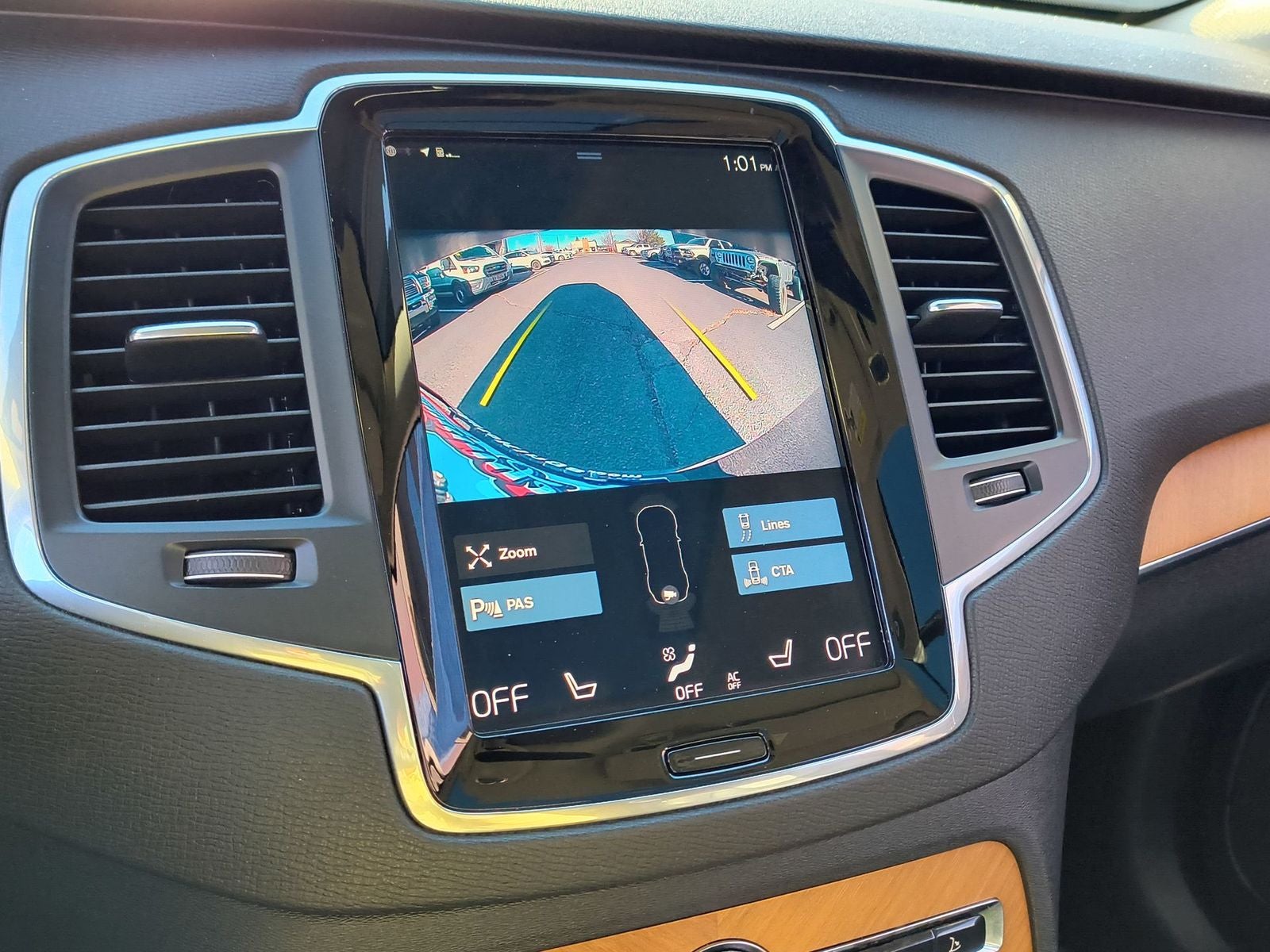 2021 Volvo XC90 Recharge Plug-In Hybrid T8 Inscription Expression 7 Passenger