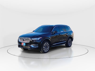 2021 Volvo XC90 Recharge Plug-In Hybrid T8 Inscription Expression 7 Passenger