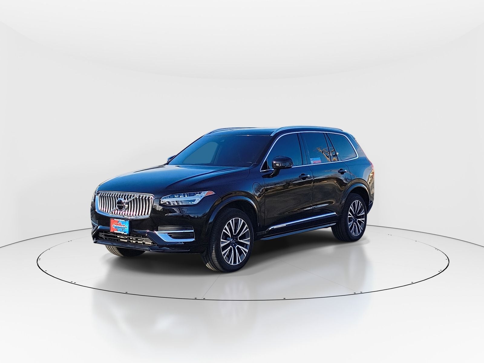 2021 Volvo XC90 Recharge Plug-In Hybrid T8 Inscription Expression 7 Passenger