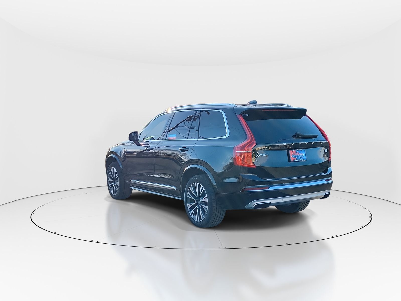 2021 Volvo XC90 Recharge Plug-In Hybrid T8 Inscription Expression 7 Passenger