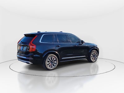 2021 Volvo XC90 Recharge Plug-In Hybrid T8 Inscription Expression 7 Passenger