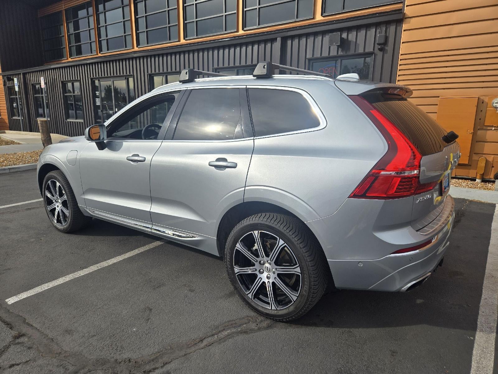 2018 Volvo XC60 Inscription