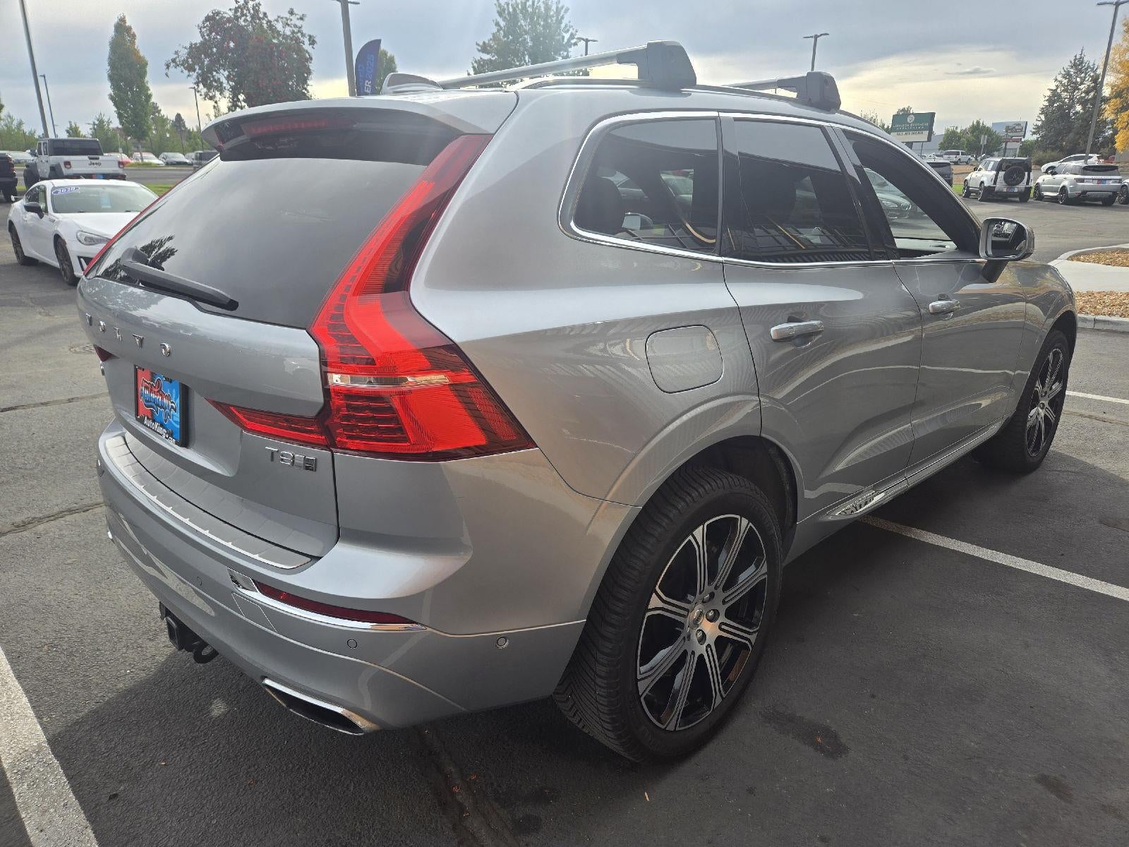 2018 Volvo XC60 Inscription