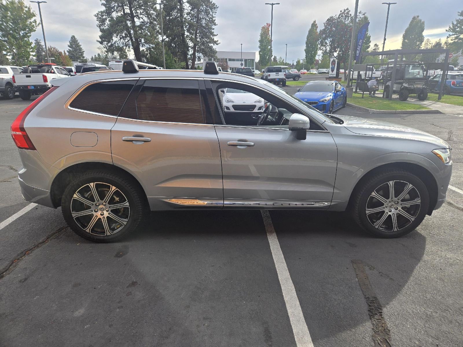 2018 Volvo XC60 Inscription