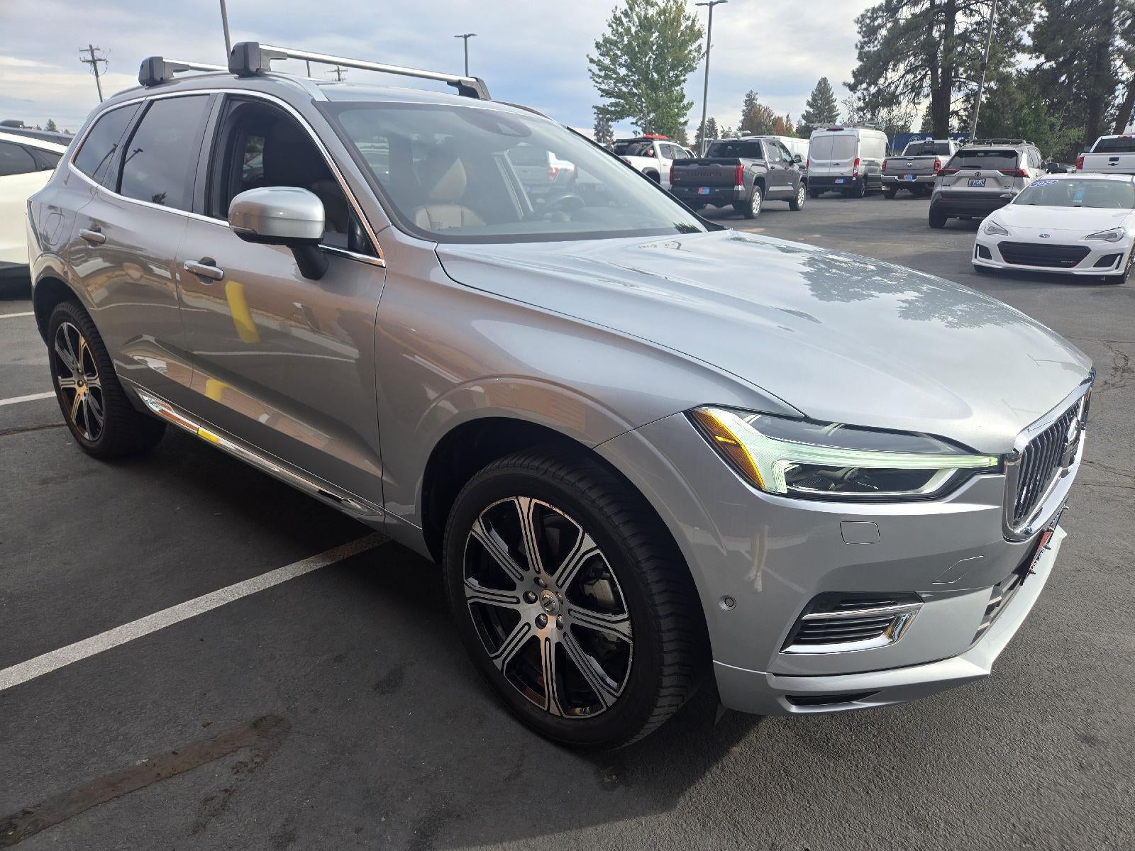 2018 Volvo XC60 Inscription