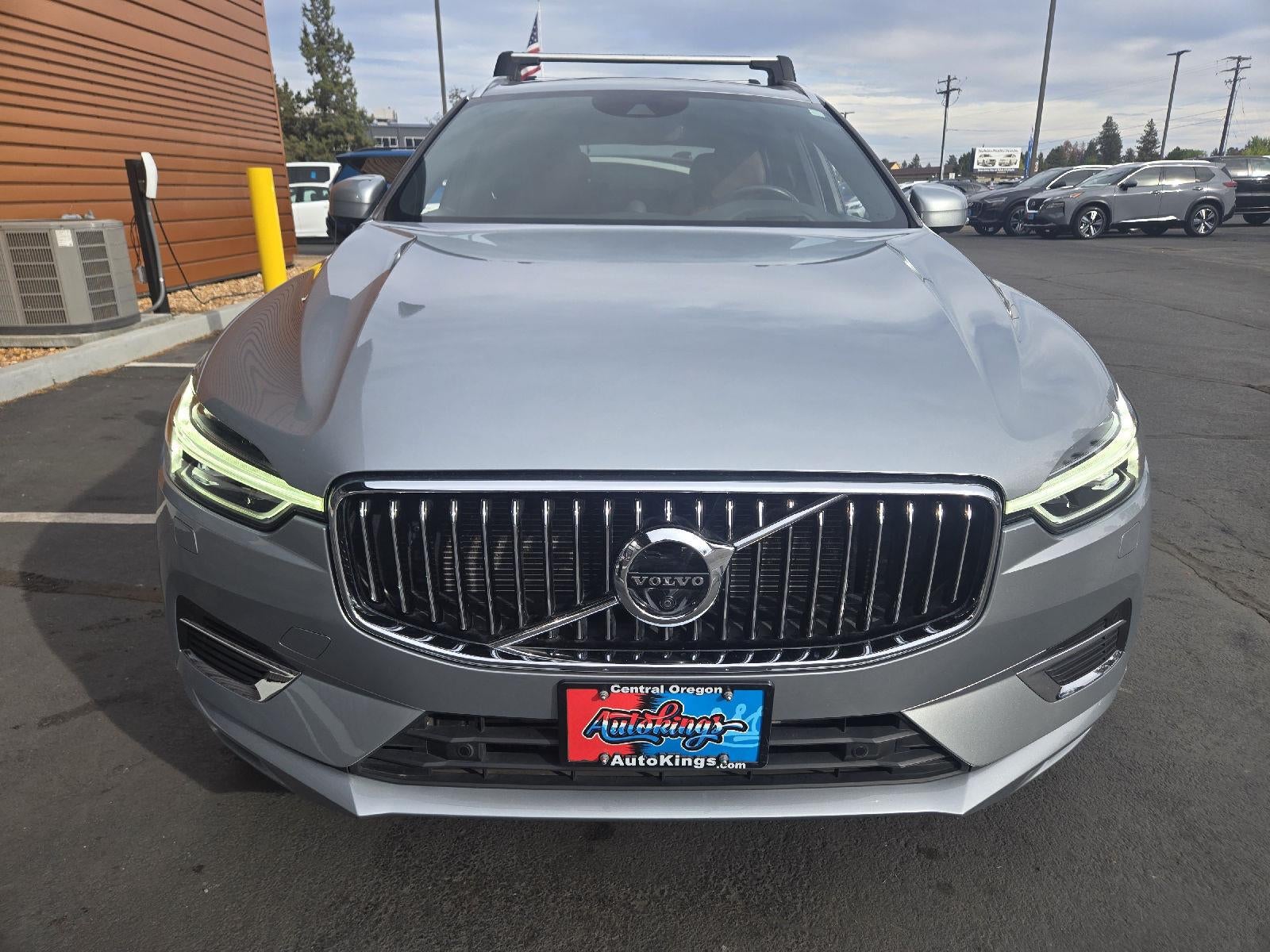 2018 Volvo XC60 Inscription