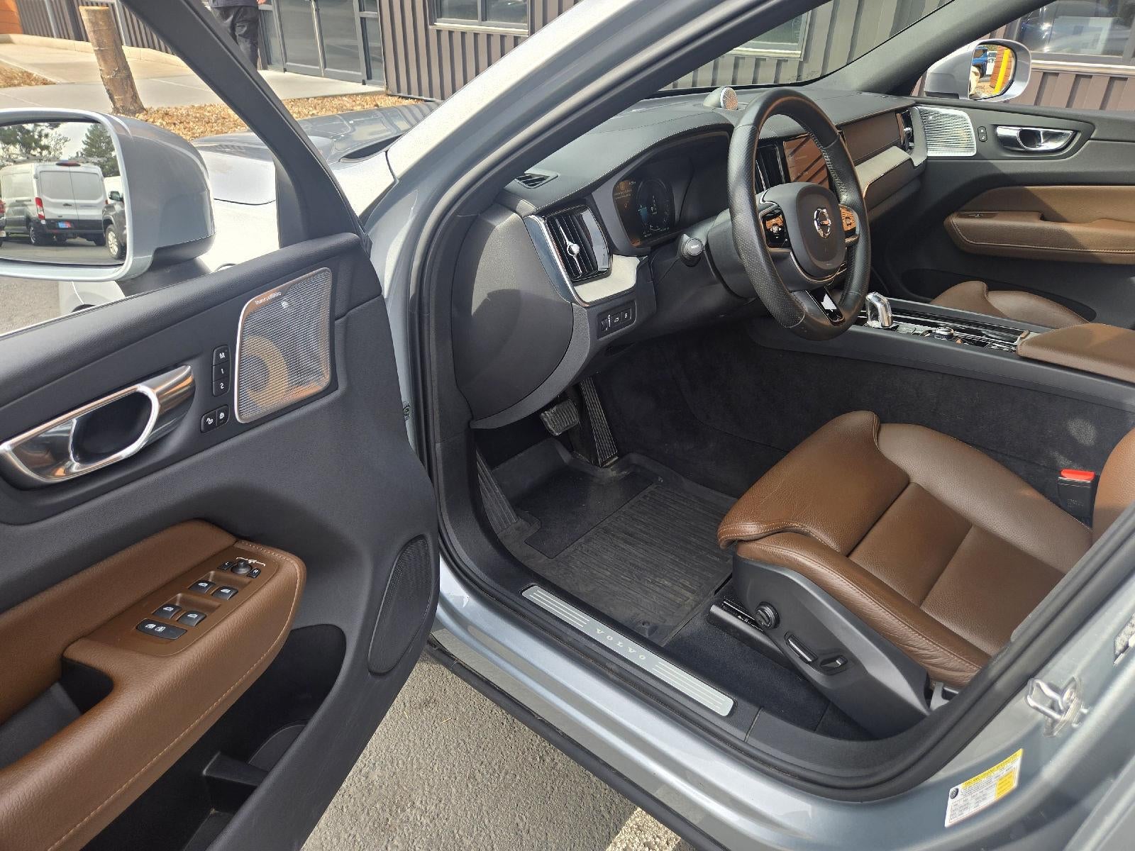 2018 Volvo XC60 Inscription