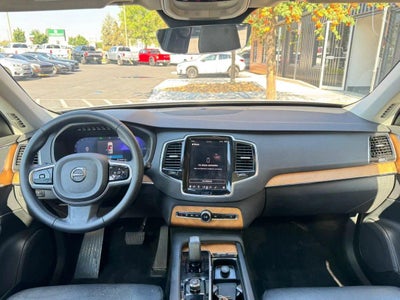 2024 Volvo Xc90 Recharge Plug-In Hybrid Plus Bright Theme