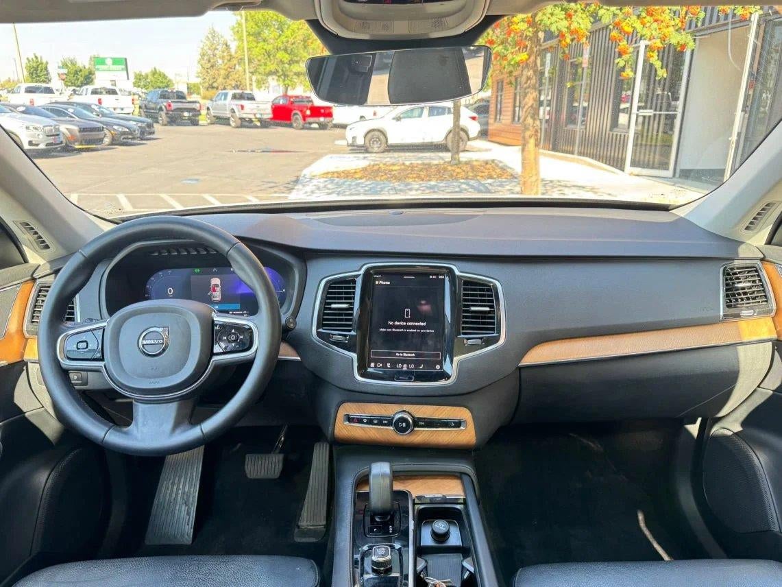 2024 Volvo Xc90 Recharge Plug-In Hybrid Plus Bright Theme