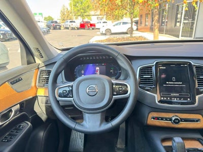 2024 Volvo Xc90 Recharge Plug-In Hybrid Plus Bright Theme