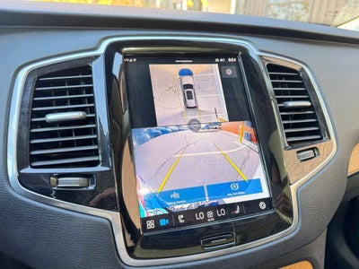 2024 Volvo Xc90 Recharge Plug-In Hybrid Plus Bright Theme