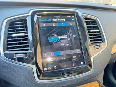 2024 Volvo Xc90 Recharge Plug-In Hybrid Plus Bright Theme