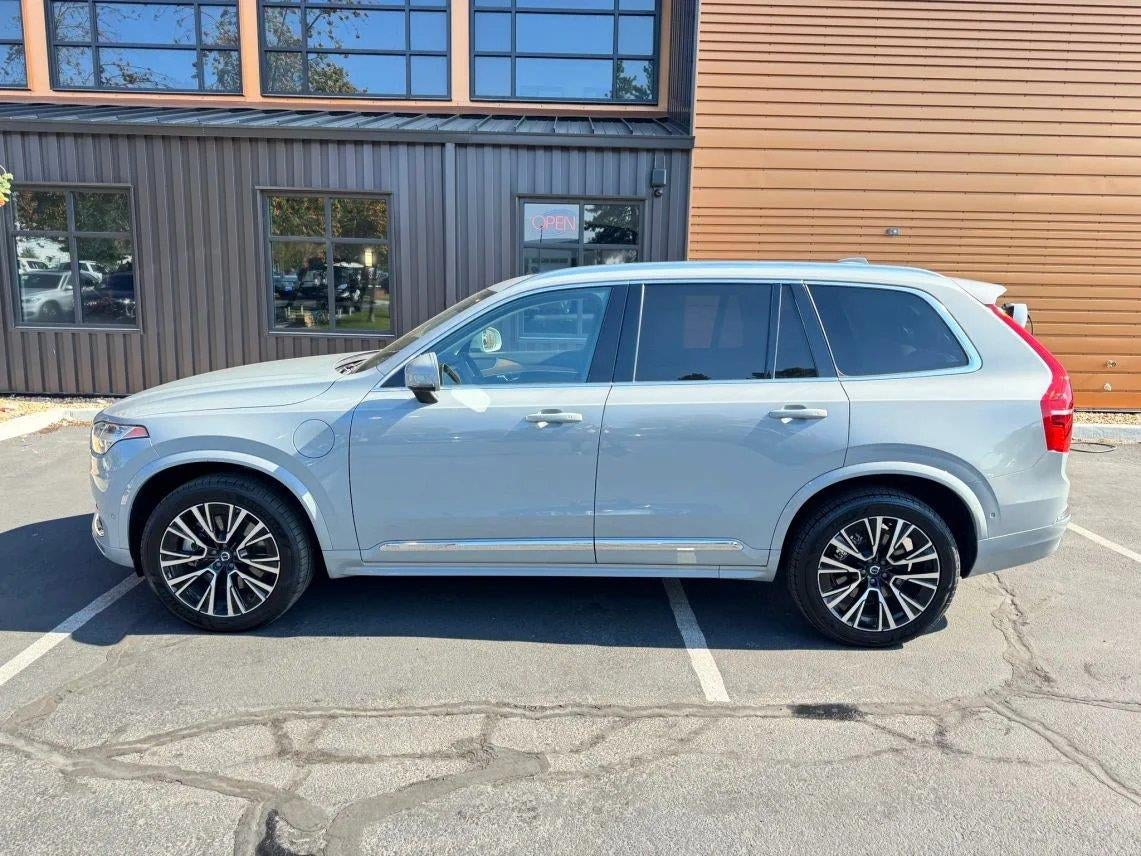 2024 Volvo Xc90 Recharge Plug-In Hybrid Plus Bright Theme