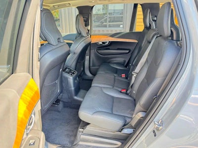 2024 Volvo Xc90 Recharge Plug-In Hybrid Plus Bright Theme