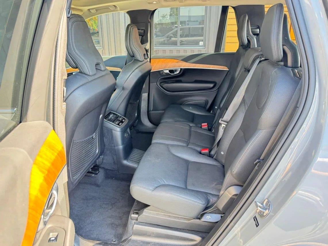 2024 Volvo Xc90 Recharge Plug-In Hybrid Plus Bright Theme