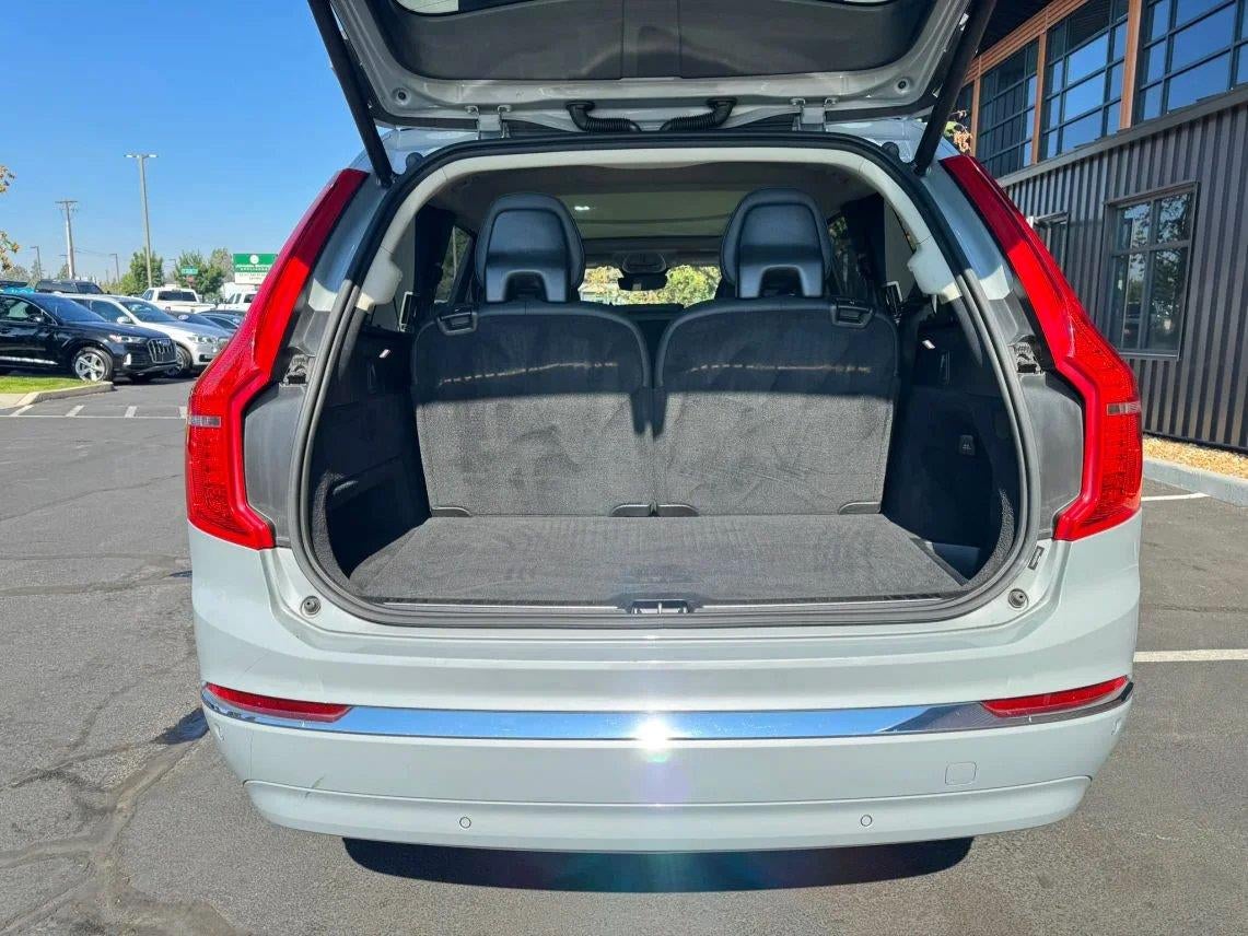 2024 Volvo Xc90 Recharge Plug-In Hybrid Plus Bright Theme