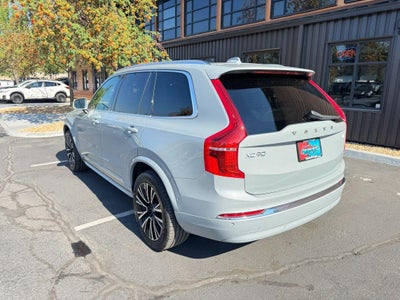 2024 Volvo Xc90 Recharge Plug-In Hybrid Plus Bright Theme