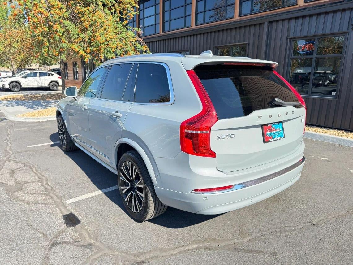 2024 Volvo Xc90 Recharge Plug-In Hybrid Plus Bright Theme