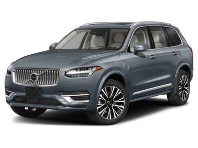 2024 Volvo Xc90 Recharge Plug-In Hybrid Plus Bright Theme