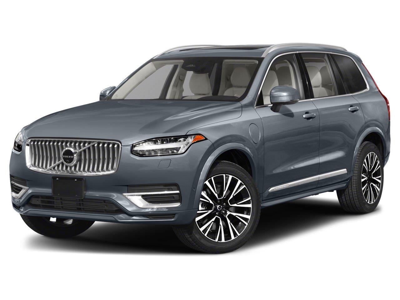 2024 Volvo Xc90 Recharge Plug-In Hybrid Plus Bright Theme