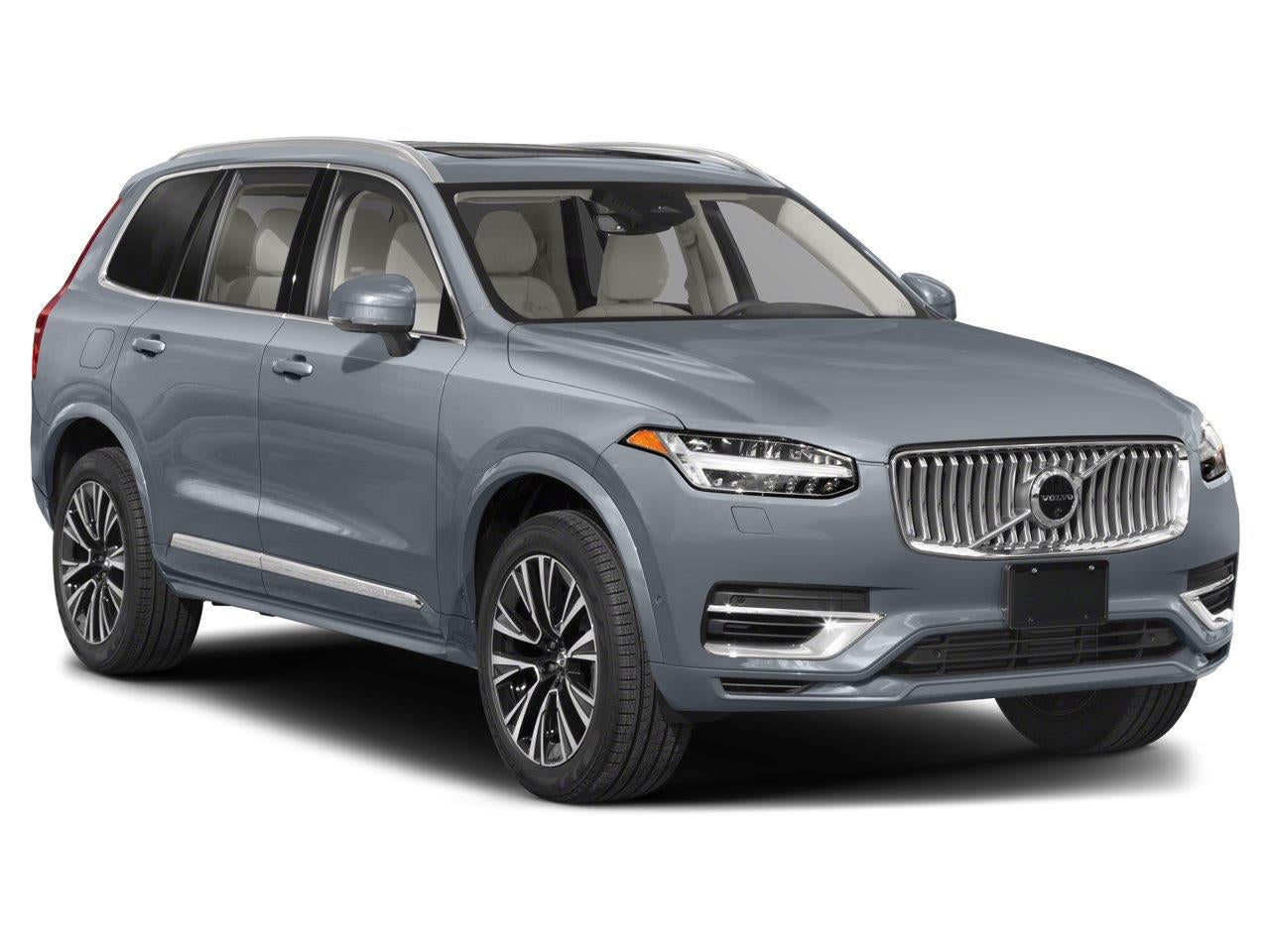 2024 Volvo Xc90 Recharge Plug-In Hybrid Plus Bright Theme