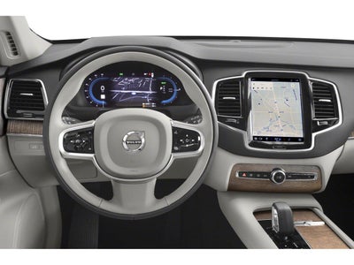 2024 Volvo Xc90 Recharge Plug-In Hybrid Plus Bright Theme