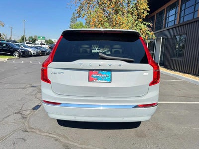 2024 Volvo Xc90 Recharge Plug-In Hybrid Plus Bright Theme