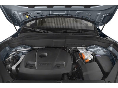 2024 Volvo Xc90 Recharge Plug-In Hybrid Plus Bright Theme