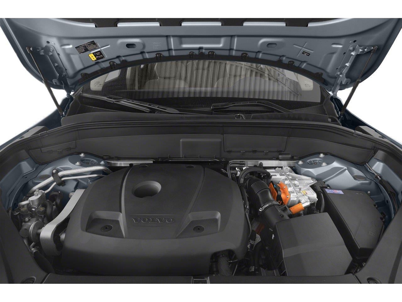 2024 Volvo Xc90 Recharge Plug-In Hybrid Plus Bright Theme