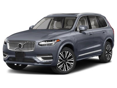 2024 Volvo Xc90 Recharge Plug-In Hybrid Plus Bright Theme