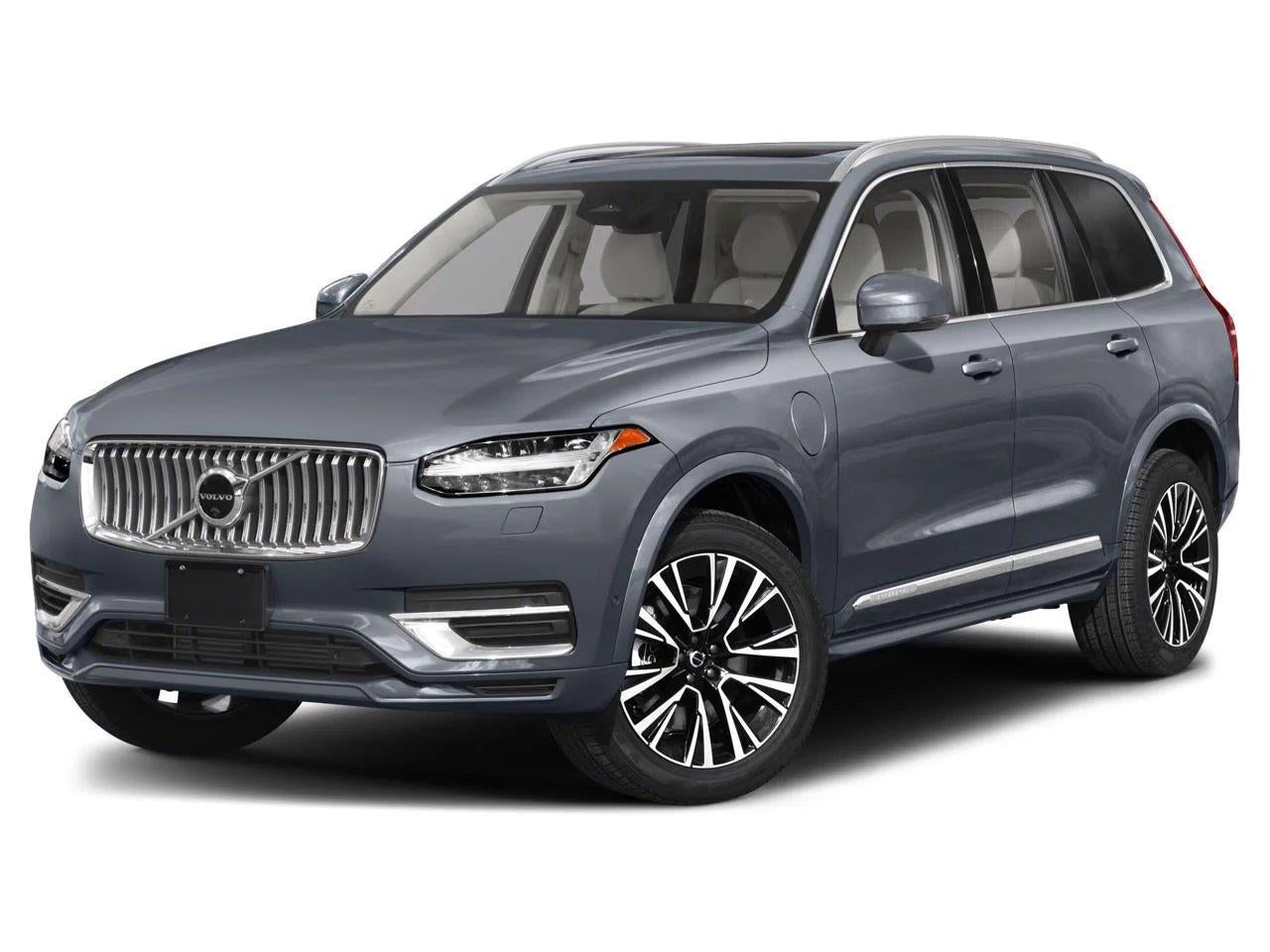 2024 Volvo Xc90 Recharge Plug-In Hybrid Plus Bright Theme