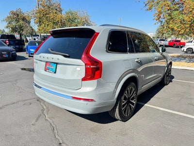 2024 Volvo Xc90 Recharge Plug-In Hybrid Plus Bright Theme