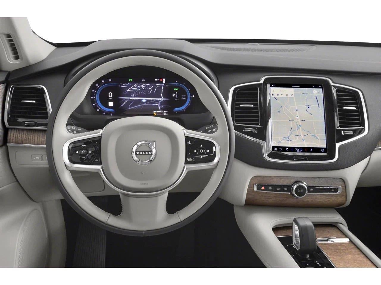 2024 Volvo Xc90 Recharge Plug-In Hybrid Plus Bright Theme