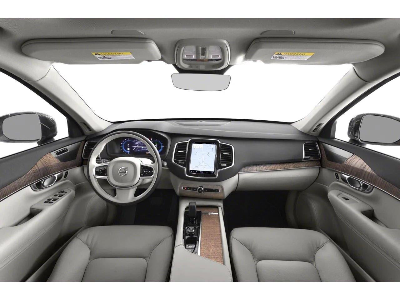 2024 Volvo Xc90 Recharge Plug-In Hybrid Plus Bright Theme