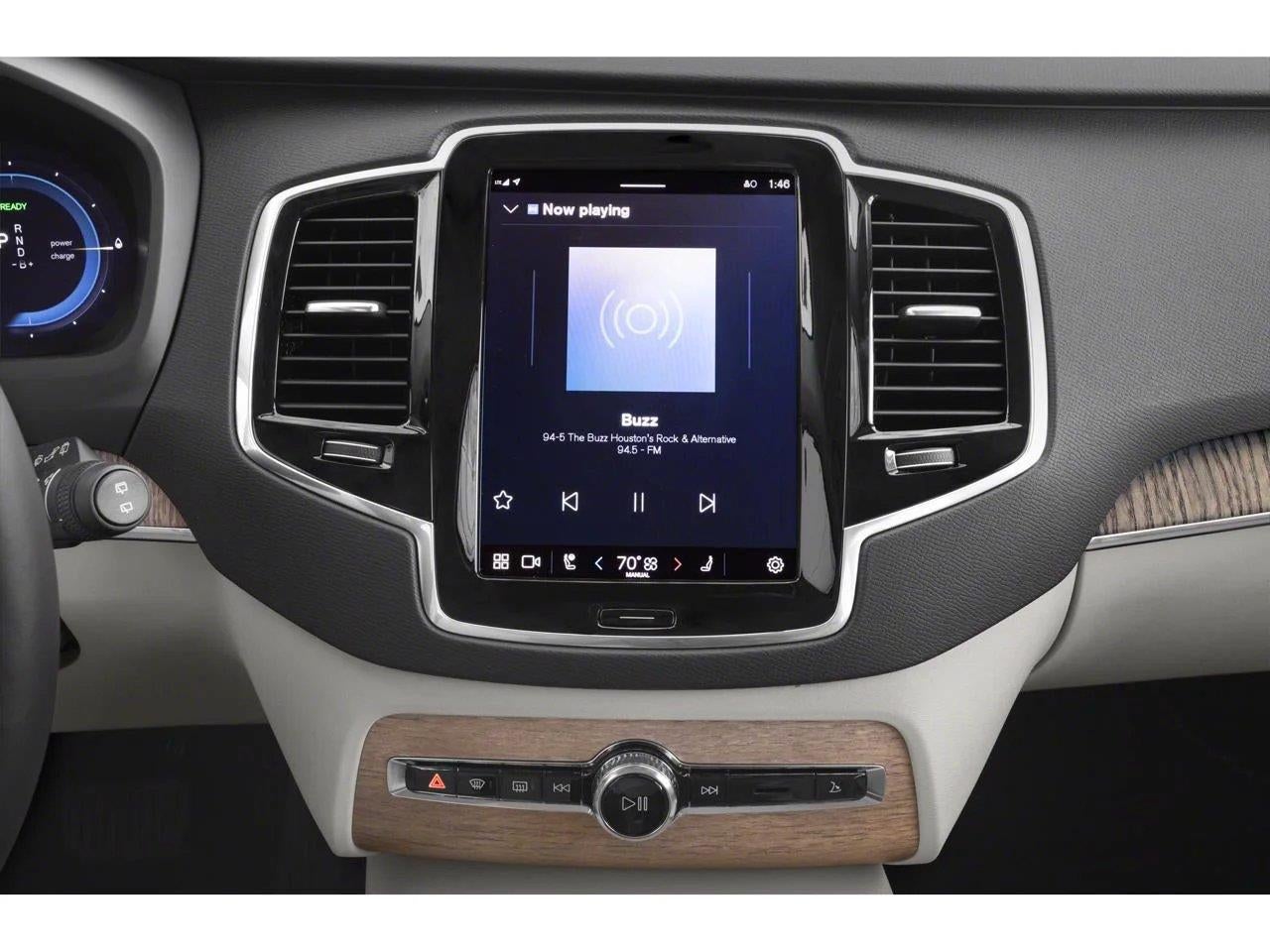 2024 Volvo Xc90 Recharge Plug-In Hybrid Plus Bright Theme